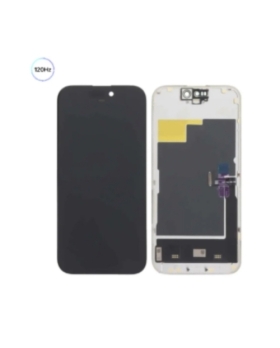 REMPLACEMENT ECRAN IPHONE 15 PRO OLED 120HZ + MONTAGE