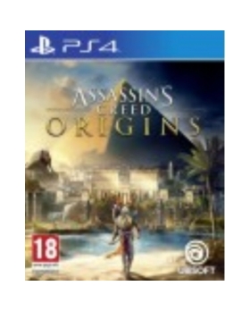 Assassin's Creed Origins PS4