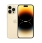 IPHONE 14 PRO MAX 128GO GOLD 5G BATTERIE:100% + COQUE ET VERRE TREMPE OFFERT