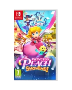 Princess Peach Showtime - Switch