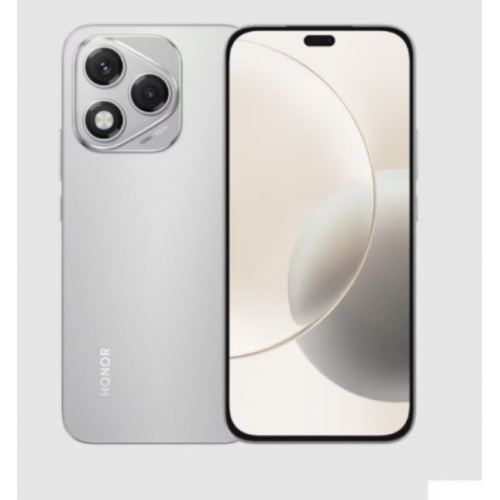 HONOR 400 LITE BLANC 256GO RAM:8GO 108MPX ECRAN:AMOLED(120HZ) PLAY STORE