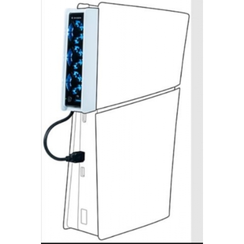 NACON KIT DE VENTILATION POUR PS5 SLIM 