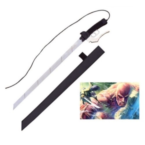 SH-568 Epée ATTAQUE DES TITANS - Réplique Épée EREN JAEGER