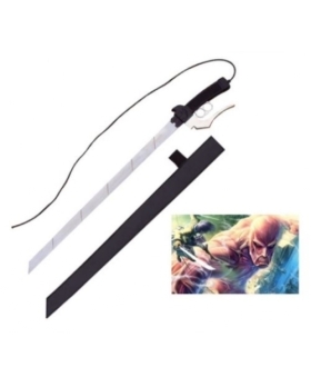 SH-568 Epée ATTAQUE DES TITANS - Réplique Épée EREN JAEGER