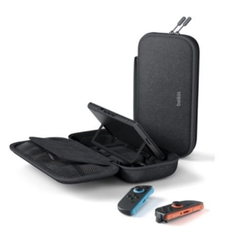 Pochette de rangement BELKIN avec batterie externe 10 000 mAh pour Nintendo Switch 2/ Nintendo Switch/Oled 