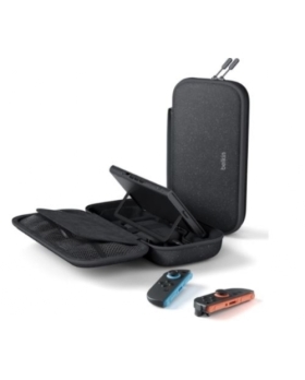 Pochette de rangement BELKIN avec batterie externe 10 000 mAh pour Nintendo Switch 2/ Nintendo Switch/Oled 