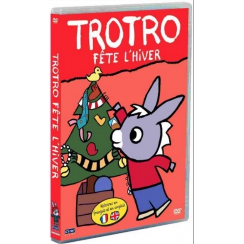 TROTRO FETE L'HIVER DVD 