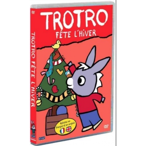 TROTRO FETE L'HIVER DVD 