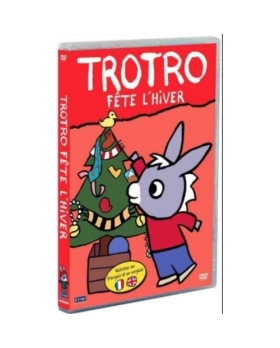 TROTRO FETE L'HIVER DVD 
