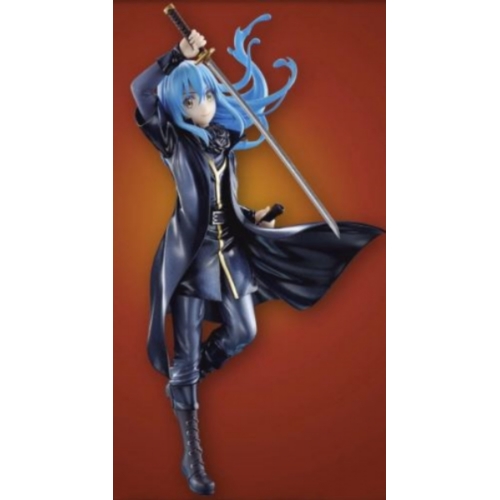  MOI QUAND JE ME REINCARNE EN SLIME Kit Ichiban Kuji - Red Lotus Bond Edition '80T' 16.5cm