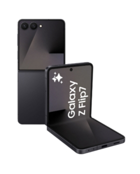 SAMSUNG Z FLIP 7 NOIR 256GO RAM:12GO 50MPX ECRAN:AMOLED(6.9" 120HZ)