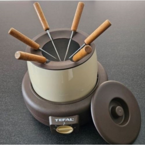 TEFAL SUPER FONDUE 39170 6 PERSONNES 800W 