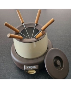 TEFAL SUPER FONDUE 39170 6 PERSONNES 800W 