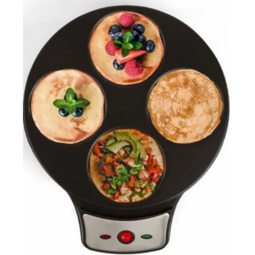 CREPIERE DOMOCLIP 2 EN 1 DOC143 1000W 