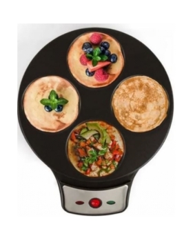 CREPIERE DOMOCLIP 2 EN 1 DOC143 1000W 