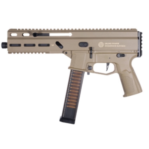 DA-STG-C01-L-TAN Fusil GP Stribog SP10A3 Charlie Upgrade Eagle ETU 