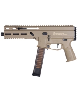 DA-STG-C01-L-TAN Fusil GP Stribog SP10A3 Charlie Upgrade Eagle ETU 