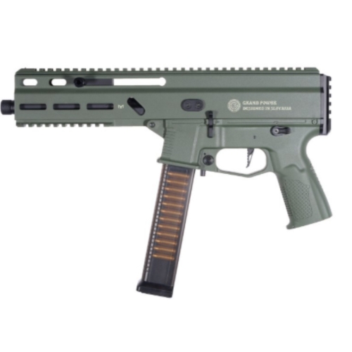 DA-STG-C01-L-OLV Fusil GP Stribog SP10A3 Charlie Upgrade Eagle ETU 