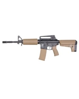 Delta Armory AEG M4 AR15 DA-C01-HT Classic Charlie Demi-bronze 1J + CHARGEUR ET BATTERIE INCLUS