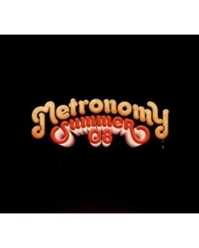 Summer 08 METRONOMY CD