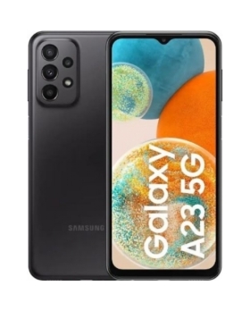 SAMSUNG GALAXY A23 5G NOIR 128GO RAM:4GO 50MPX ECRAN:120HZ 6.6'