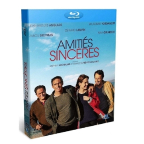 Amities Sinceres [Blu Ray]