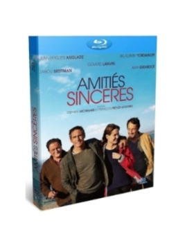 Amities Sinceres [Blu Ray]
