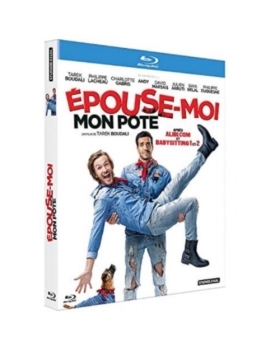 Épouse-Moi Mon pote [Blu-Ray]