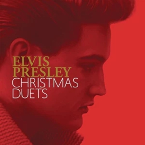 Christmas duets ELVIS PRESLEY CD 