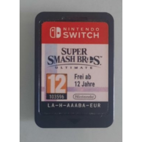 SUPER SMASH BROS ULTIMATE LOOSE SWITCH 