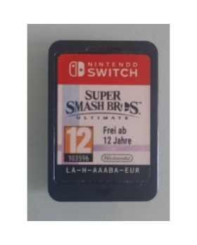 SUPER SMASH BROS ULTIMATE LOOSE SWITCH 