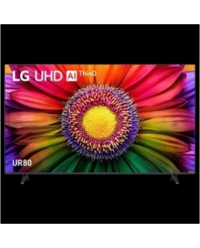 LG 70UR80 70' 177CM 4K ULTRA HD SMART TV HDMI:2.0 ALLM
