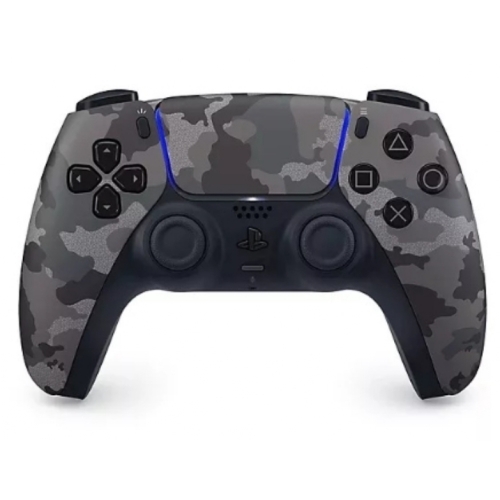 MANETTE PS5 OFFICIELLE MILITAIRE CAMOULAGE