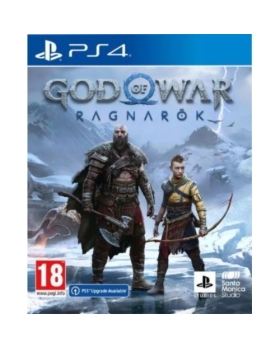 God of War Ragnarök PS4