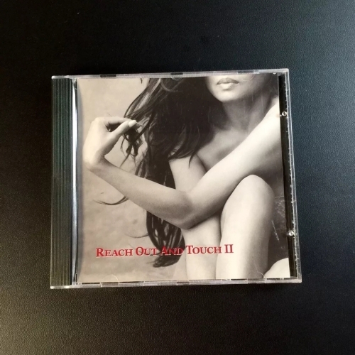 REACH OUT AND TOUCH II DIANA ROSS CD 