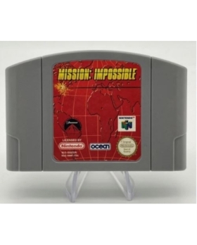 MISSION: IMPOSSIBLE NINTENDO 64 LOOSE 