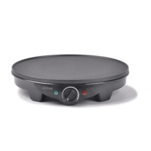 MACHINE A CREPE QILIVE CREPIERE Q.5138 30CM 1300WATTS 