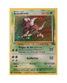 SCARABRUTE 60PV 9/64