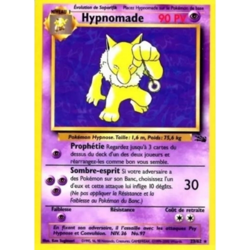 HYPNOMADE 90PV 23/62