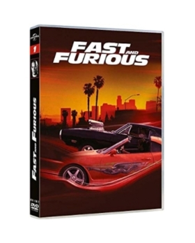 Fast and Furious dvd 