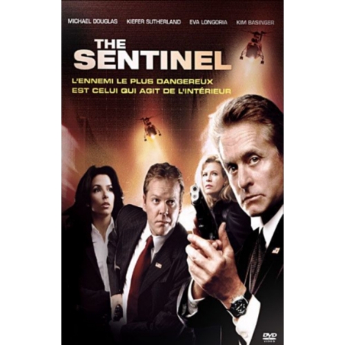 The sentinel dvd 