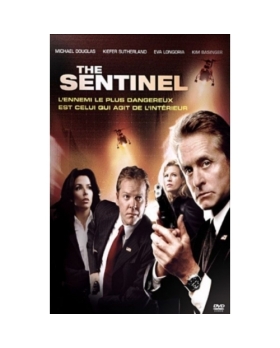 The sentinel dvd 
