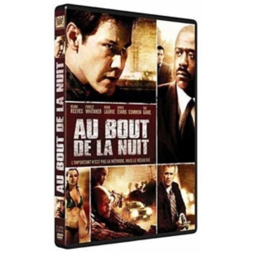 Au Bout de la Nuit DVD 