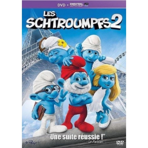LES SCHTROUMPFS 2 