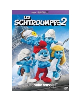 LES SCHTROUMPFS 2 