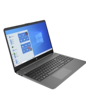 HP 15s-fq003sf 15' RAM:4GO CPU: INTEL CELERON N4120(4X1.10GHZ)DD:128GOSSD W11 