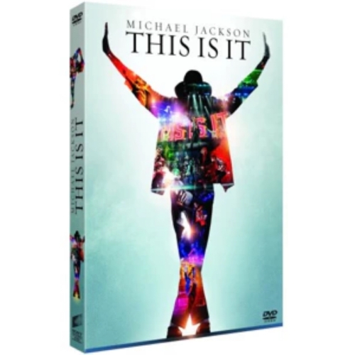 This Is It - Edition simple DVD 