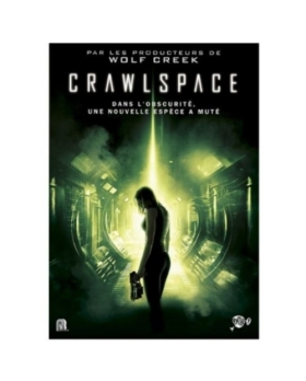 Crawlspace DVD