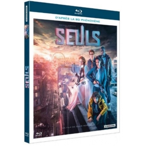 Seuls [Blu-ray]