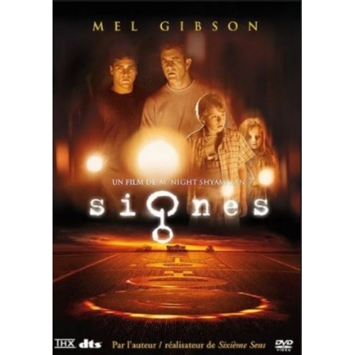 SIGNES DVD 
